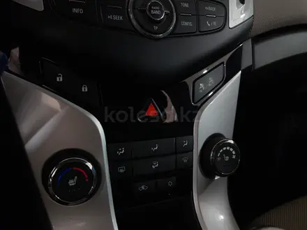 Chevrolet Cruze 2014 года за 2 850 000 тг. в Шымкент – фото 13