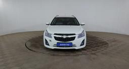 Chevrolet Cruze 2014 годаүшін2 850 000 тг. в Шымкент – фото 2