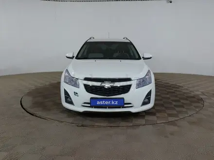 Chevrolet Cruze 2014 года за 2 850 000 тг. в Шымкент – фото 2