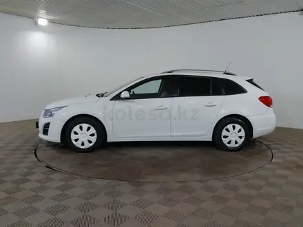 Chevrolet Cruze 2014 года за 2 850 000 тг. в Шымкент – фото 8