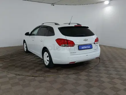 Chevrolet Cruze 2014 года за 2 850 000 тг. в Шымкент – фото 7