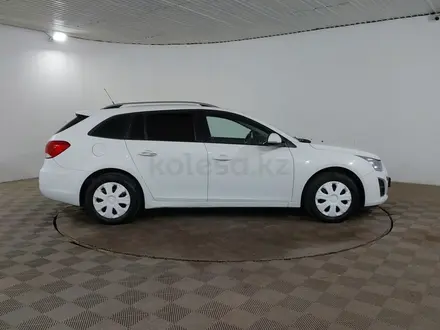 Chevrolet Cruze 2014 года за 2 850 000 тг. в Шымкент – фото 4