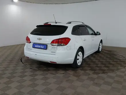 Chevrolet Cruze 2014 года за 2 850 000 тг. в Шымкент – фото 5