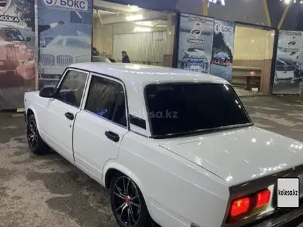 ВАЗ (Lada) 2107 2004 года за 920 000 тг. в Айтеке би – фото 4