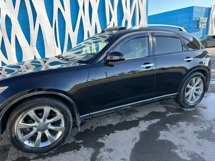 Infiniti FX35 2005 года за 6 200 000 тг. в Петропавловск – фото 10