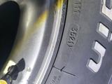 Б. У Оригинальные диски от Прадо 95 с шинами BFGoodrich All-Terrain за 550 000 тг. в Алматы – фото 3