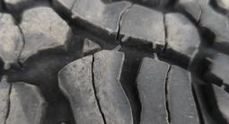 Б. У Оригинальные диски от Прадо 95 с шинами BFGoodrich All-Terrain за 500 000 тг. в Алматы – фото 4