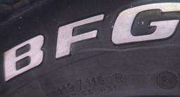 Б. У Оригинальные диски от Прадо 95 с шинами BFGoodrich All-Terrain за 500 000 тг. в Алматы – фото 5