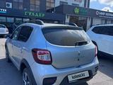 Renault Sandero Stepway 2021 года за 7 200 000 тг. в Астана – фото 4