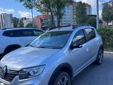 Renault Sandero Stepway 2021 года за 7 200 000 тг. в Астана – фото 3