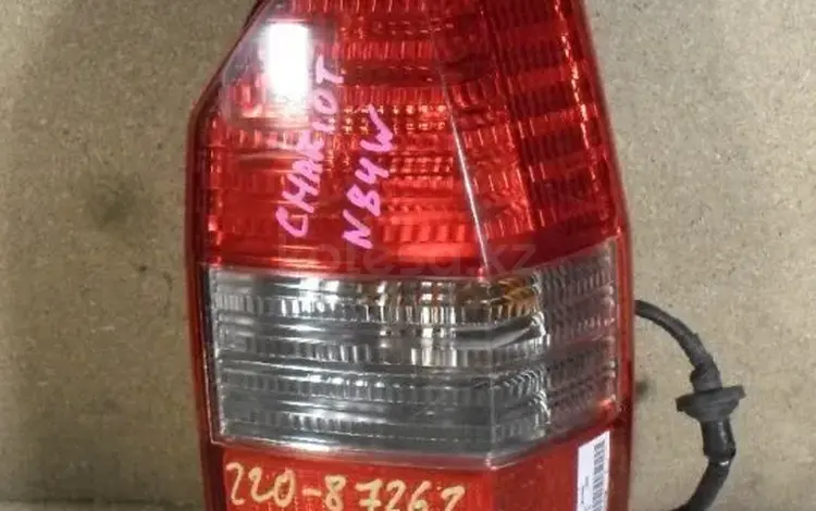 Оригинальный Стоп фонарь правый левый mitsubishi chariot grandis n84w n94wүшін15 000 тг. в Караганда