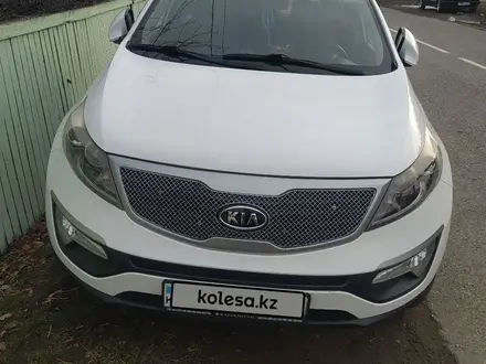 Kia Sportage 2012 года за 7 000 000 тг. в Кентау