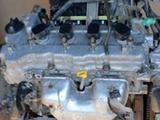 Двигатель QJ16 Nissan Almera 1.6 за 370 000 тг. в Астана – фото 3
