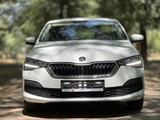 Skoda Rapid 2020 года за 6 800 000 тг. в Тараз – фото 2