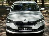 Skoda Rapid 2020 года за 6 800 000 тг. в Тараз – фото 3