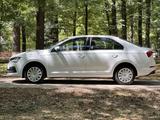 Skoda Rapid 2020 года за 6 800 000 тг. в Тараз – фото 5