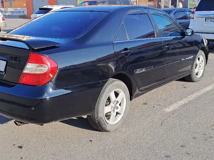 Toyota Camry 2004 года за 5 300 000 тг. в Астана – фото 9