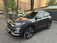 Hyundai Tucson 2019 года за 11 400 000 тг. в Алматы