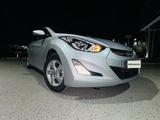 Hyundai Elantra 2016 года за 6 200 000 тг. в Кызылорда