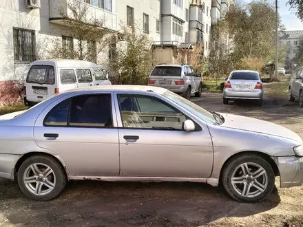 Nissan Pulsar 1999 года за 900 000 тг. в Астана – фото 3