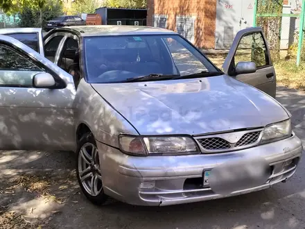 Nissan Pulsar 1999 года за 900 000 тг. в Астана – фото 6