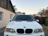 BMW X5 2001 годаүшін4 500 000 тг. в Актобе – фото 5
