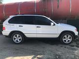 BMW X5 2001 годаүшін4 500 000 тг. в Актобе