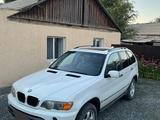 BMW X5 2001 годаүшін4 500 000 тг. в Актобе – фото 3