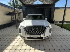 Hyundai Palisade, 2022