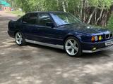 BMW 520 1995 года за 1 850 000 тг. в Астана – фото 3