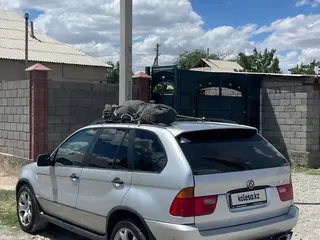 BMW X5, 2004