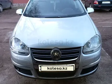 Volkswagen Jetta 2007 года за 4 500 000 тг. в Шымкент – фото 2