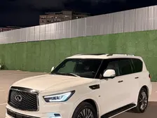 Infiniti QX80, 2019