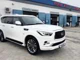 Infiniti QX80 2019 годаүшін23 000 000 тг. в Актау – фото 3
