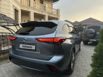 Toyota Highlander 2020 года за 23 700 000 тг. в Алматы – фото 10