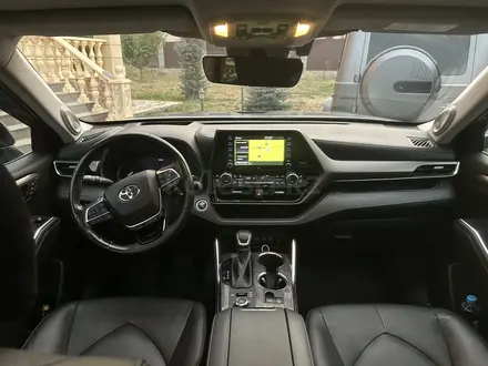 Toyota Highlander 2020 года за 23 700 000 тг. в Алматы – фото 14