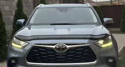 Toyota Highlander 2020 годаүшін23 700 000 тг. в Алматы – фото 2