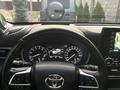 Toyota Highlander 2020 годаүшін23 700 000 тг. в Алматы – фото 19