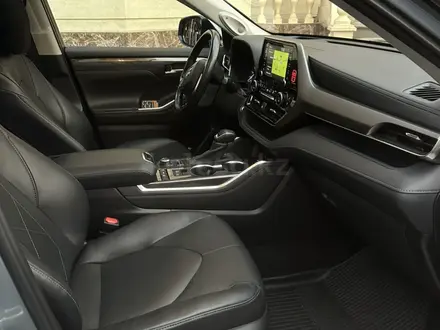 Toyota Highlander 2020 года за 23 700 000 тг. в Алматы – фото 22