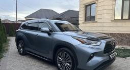Toyota Highlander 2020 годаүшін23 700 000 тг. в Алматы – фото 3