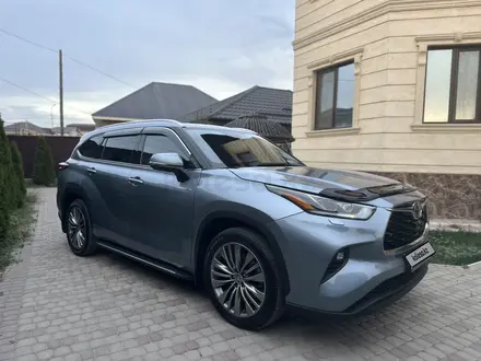 Toyota Highlander 2020 года за 23 700 000 тг. в Алматы – фото 3
