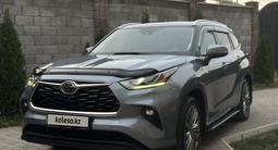 Toyota Highlander 2020 годаүшін23 700 000 тг. в Алматы