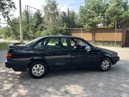 Volkswagen Passat 1991 года за 1 400 000 тг. в Алматы – фото 4