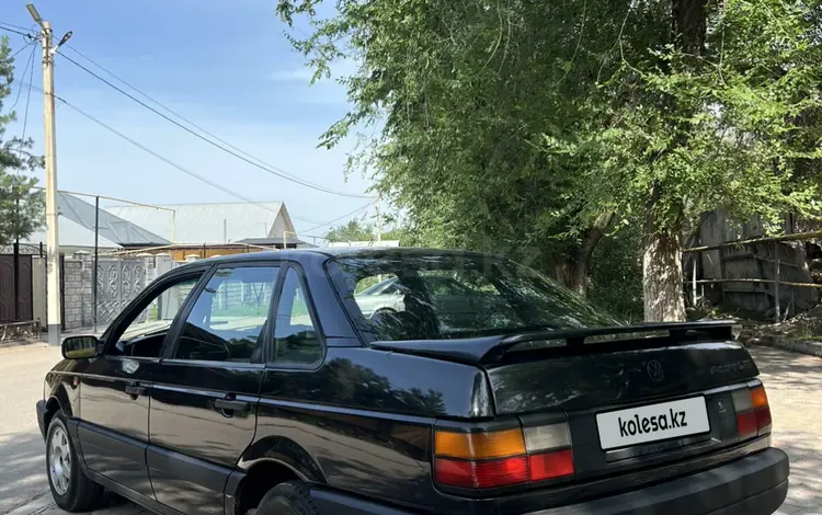 Volkswagen Passat 1991 года за 1 400 000 тг. в Алматы