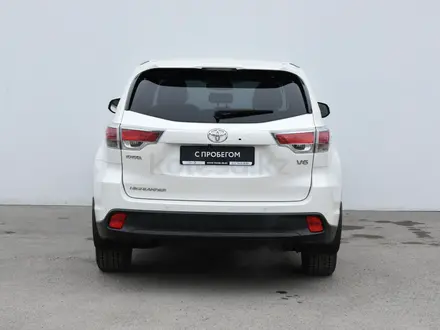 Toyota Highlander 2014 года за 15 800 000 тг. в Атырау – фото 5