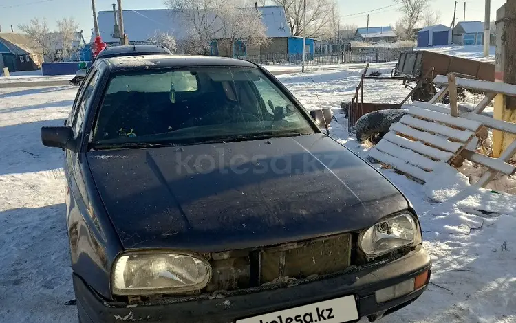 Volkswagen Golf 1994 годаfor600 000 тг. в Костанай