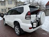 Toyota Land Cruiser Prado 2007 года за 10 500 000 тг. в Алматы – фото 4