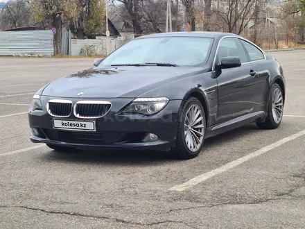 BMW 630 2008 года за 6 950 000 тг. в Алматы