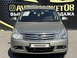 Nissan Almera 2014 года за 4 190 000 тг. в Тараз – фото 2