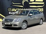 Nissan Almera 2014 года за 4 190 000 тг. в Тараз